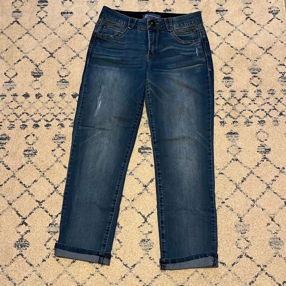 Democracy Jeans Size 4 Petite EUC